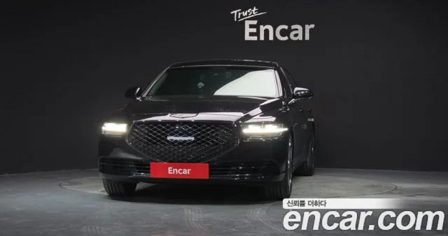 Genesis G90 