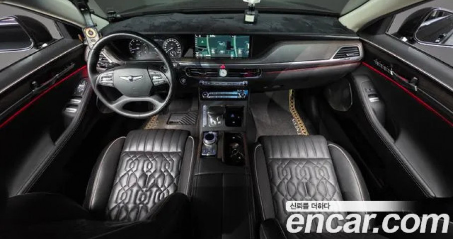 Genesis G90 