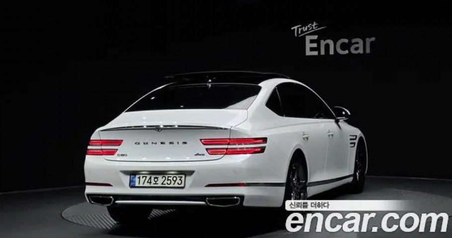 Genesis G80 