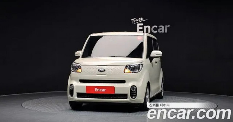 Kia Ray 