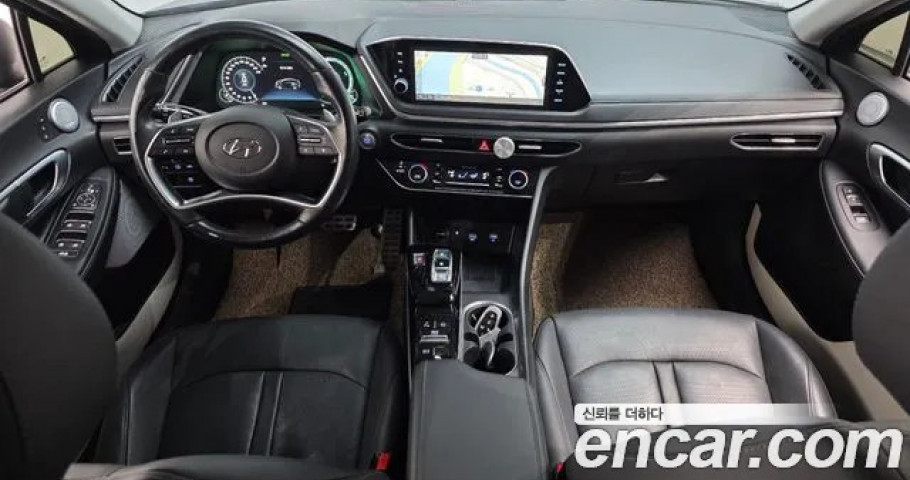Hyundai Sonata 
