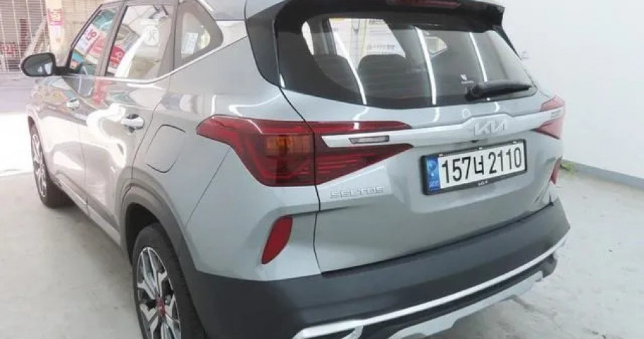 Kia Seltos 