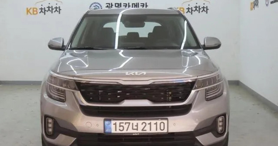 Kia Seltos 