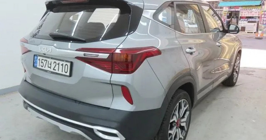 Kia Seltos 