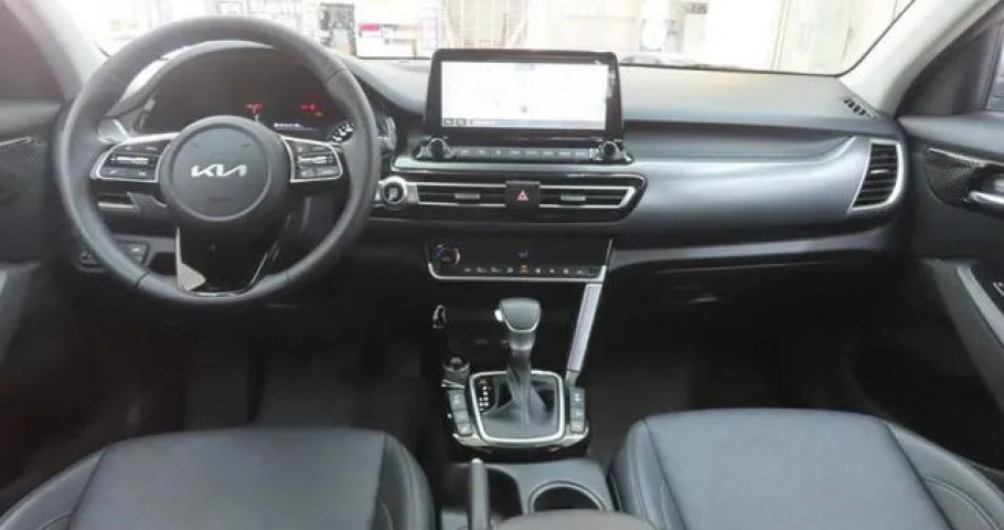 Kia Seltos 