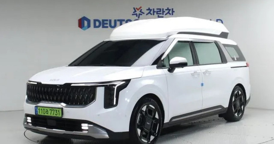 Kia Carnival 