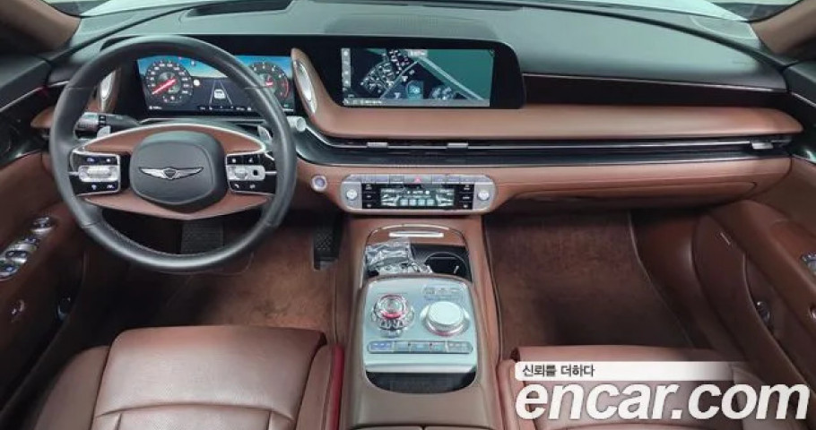 Genesis G90 