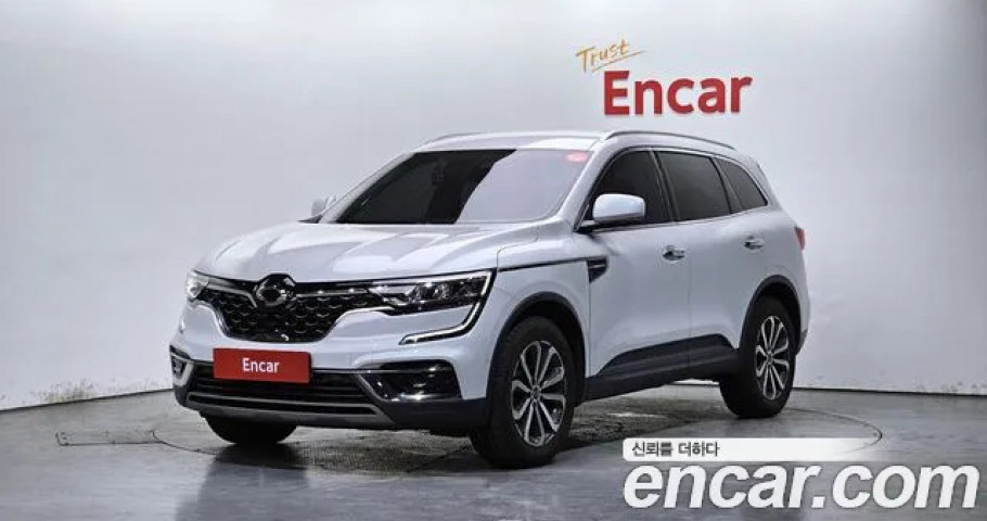 Renault Qm6 