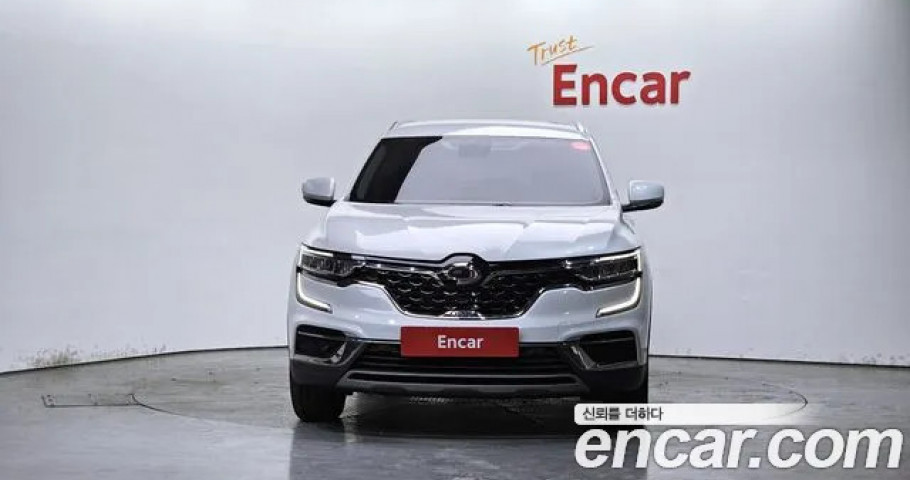 Renault Qm6 