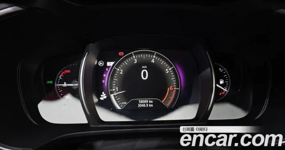 Renault Qm6 