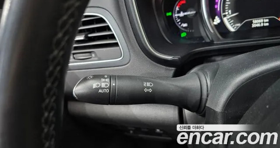 Renault Qm6 