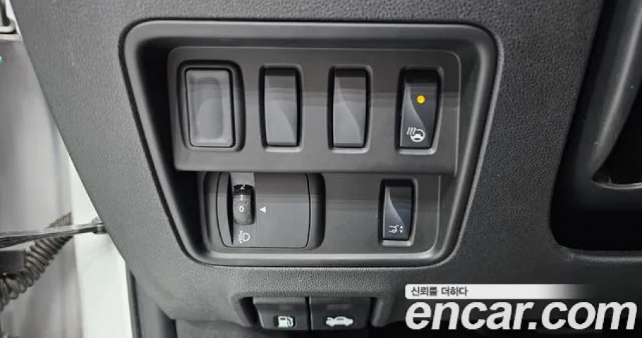 Renault Qm6 