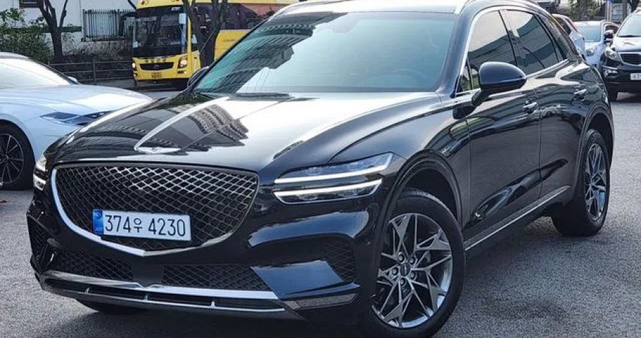 Genesis Gv70 
