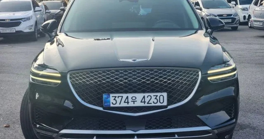 Genesis Gv70 