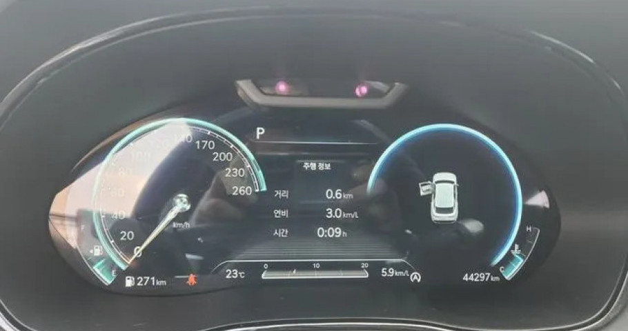 Genesis Gv70 