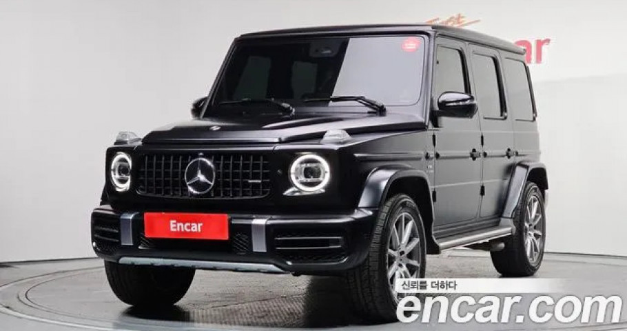 Mercedes-Benz G-Class 