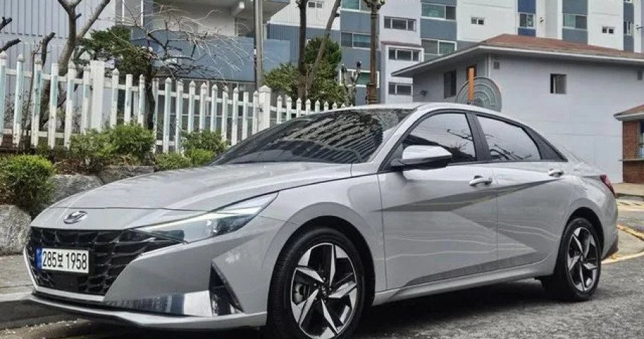 Hyundai Avante (Elantra) 