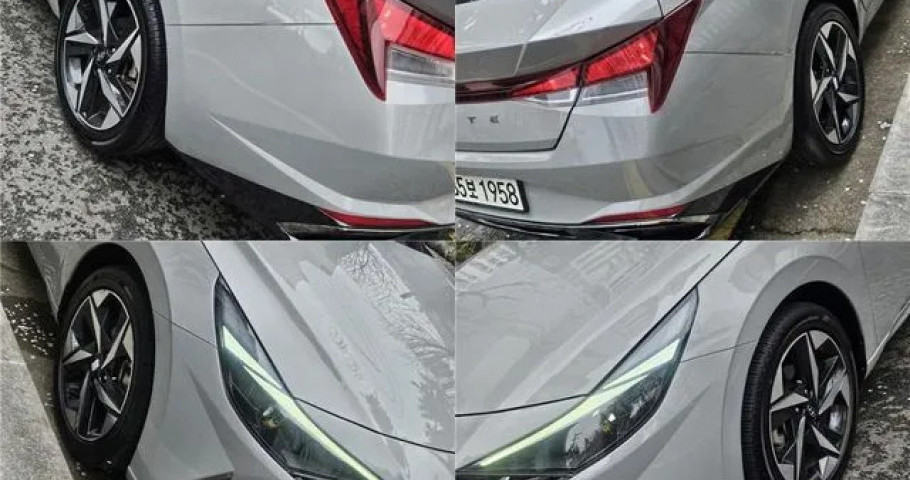 Hyundai Avante (Elantra) 