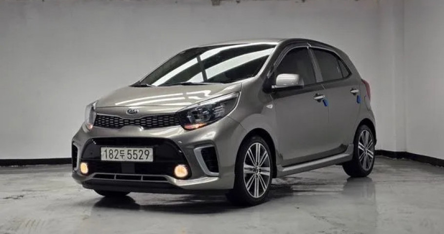 Kia Morning (Picanto) 