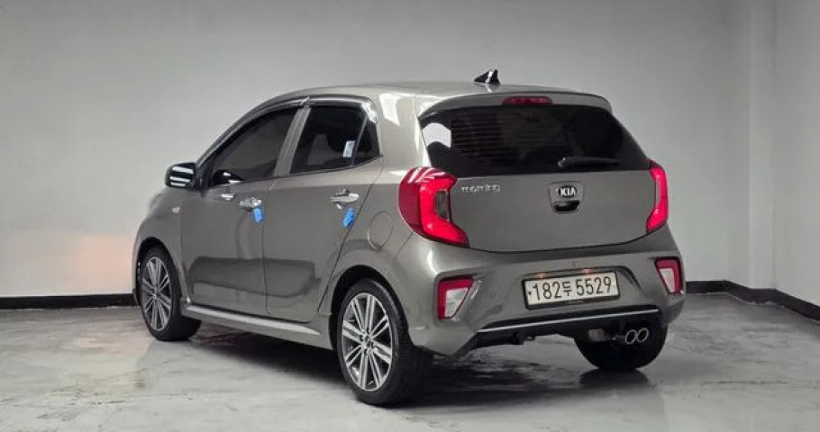 Kia Morning (Picanto) 