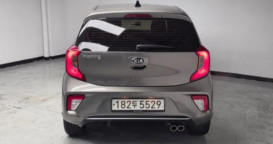 Kia Morning (Picanto) 