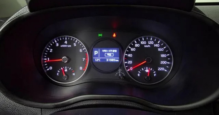 Kia Morning (Picanto) 
