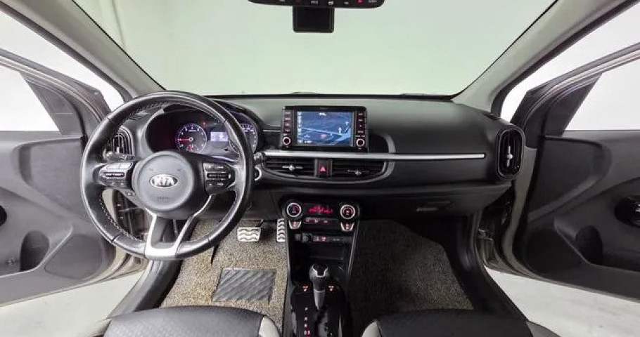 Kia Morning (Picanto) 