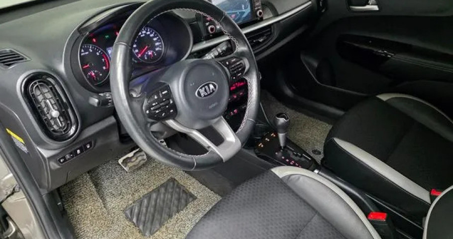 Kia Morning (Picanto) 