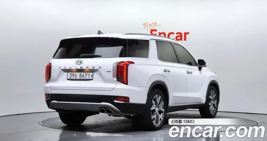 Hyundai Palisade 