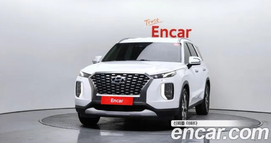 Hyundai Palisade 