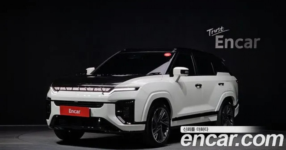 Ssangyong Actyon 