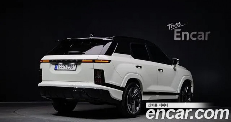 Ssangyong Actyon 