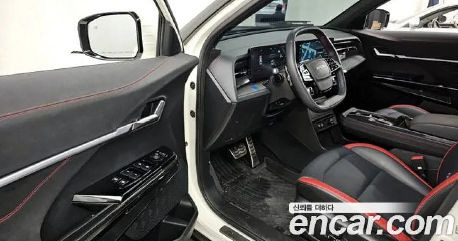 Ssangyong Actyon 