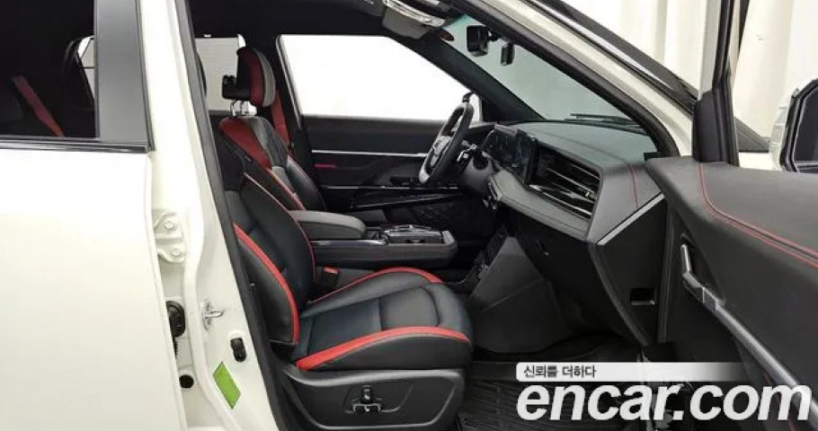 Ssangyong Actyon 