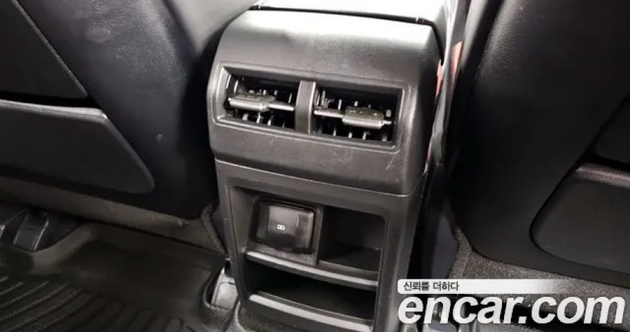 Ssangyong Actyon 