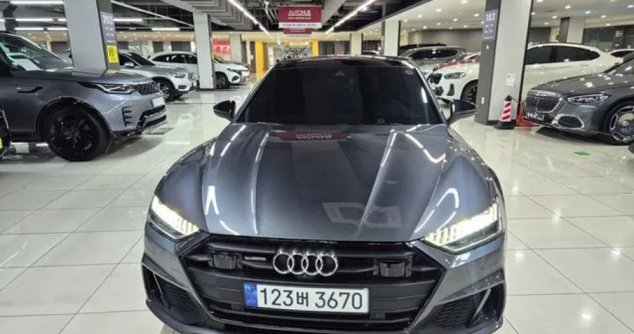 Audi A7 
