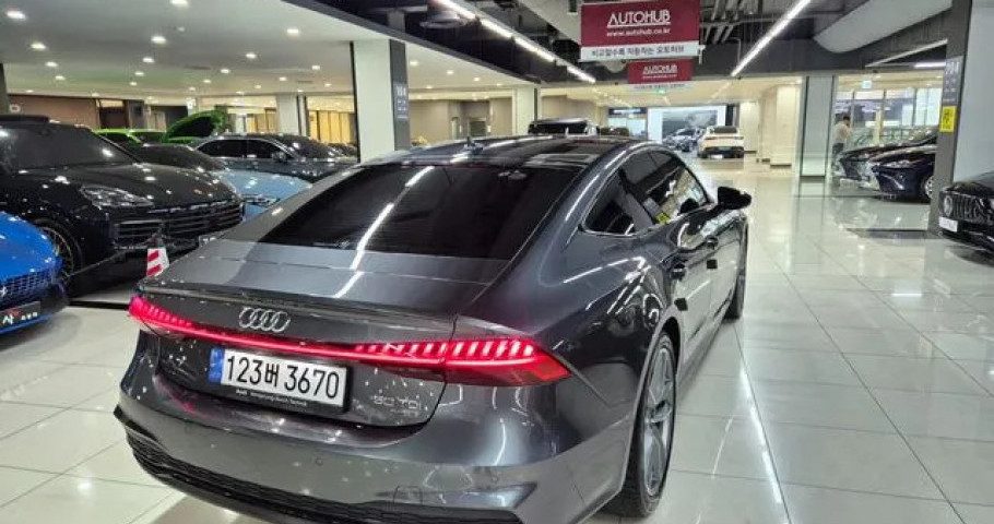 Audi A7 
