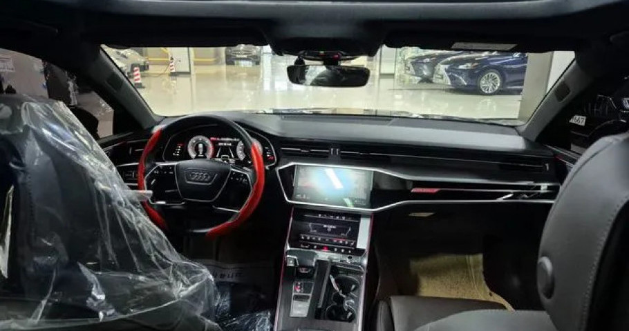 Audi A7 