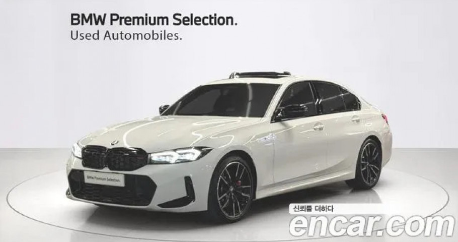 Bmw 3-Series 