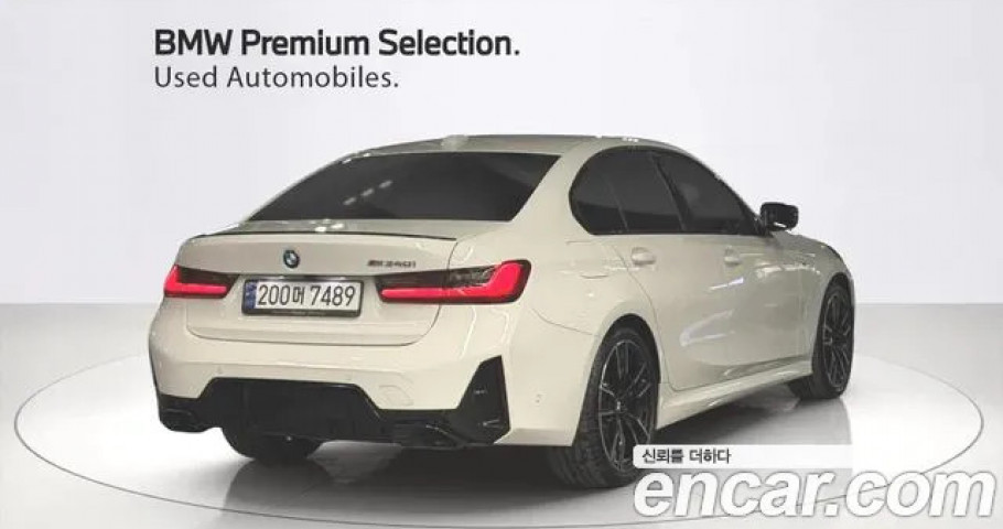 Bmw 3-Series 