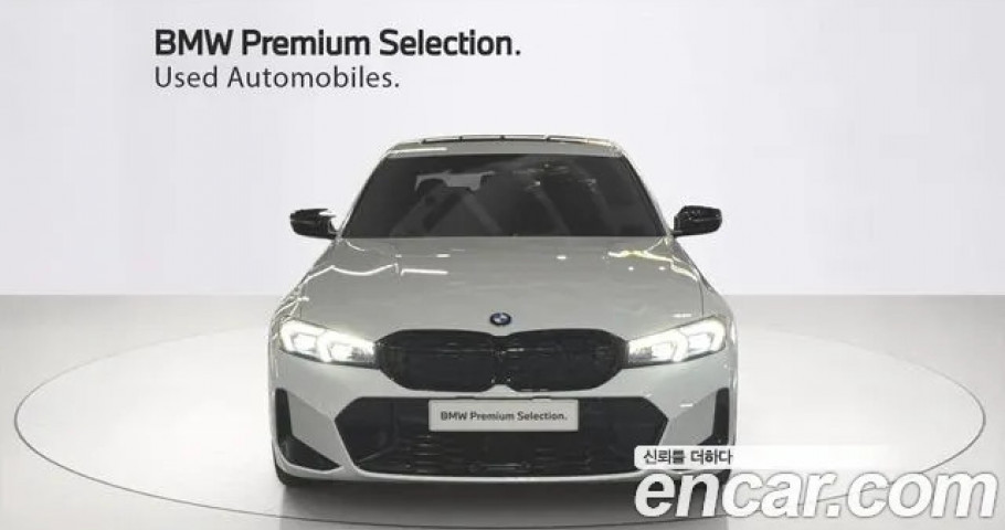 Bmw 3-Series 