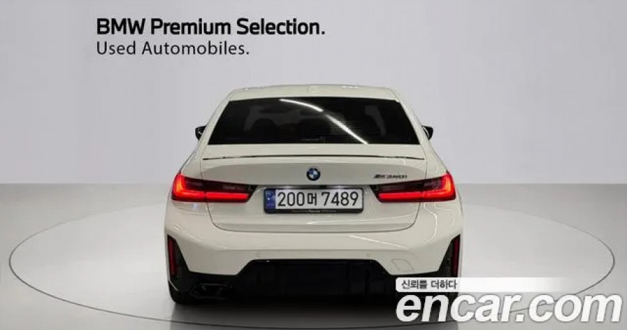 Bmw 3-Series 