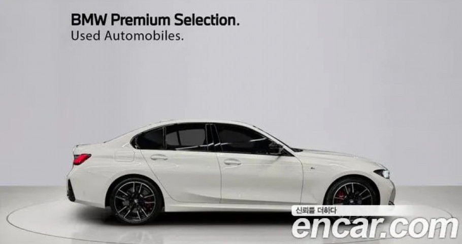 Bmw 3-Series 