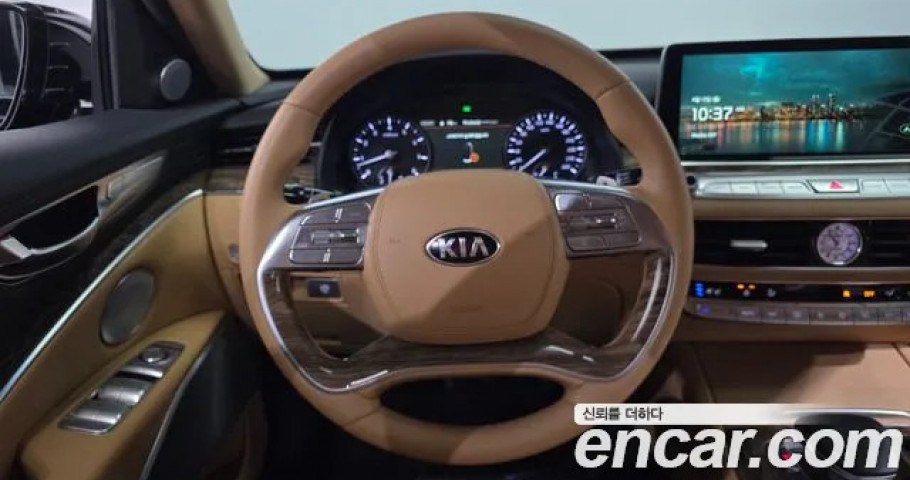 Kia K9 