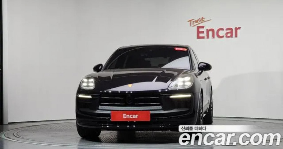 Porsche Macan 