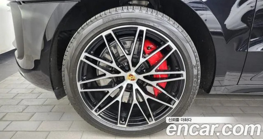 Porsche Macan 