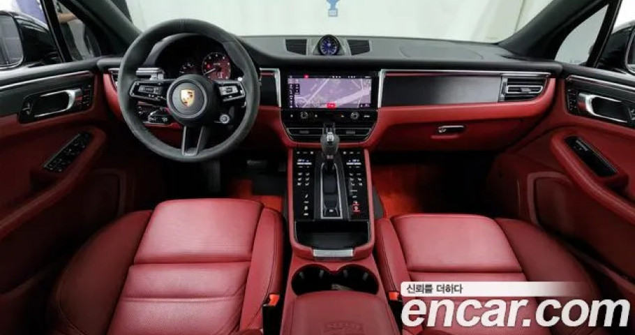 Porsche Macan 