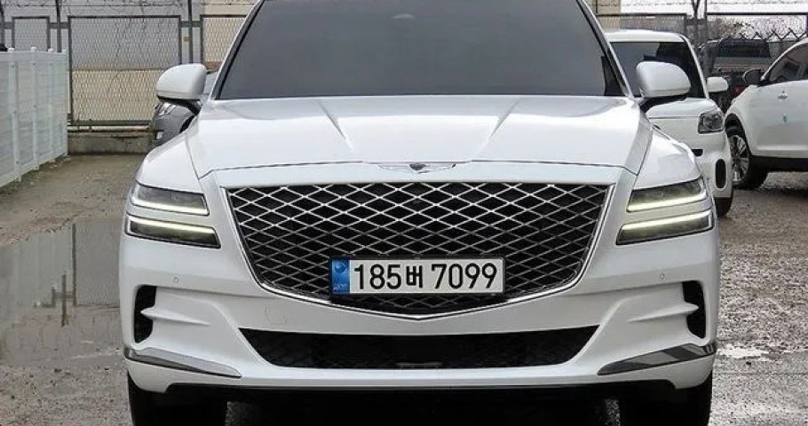 Genesis Gv80 