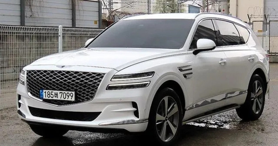 Genesis Gv80 