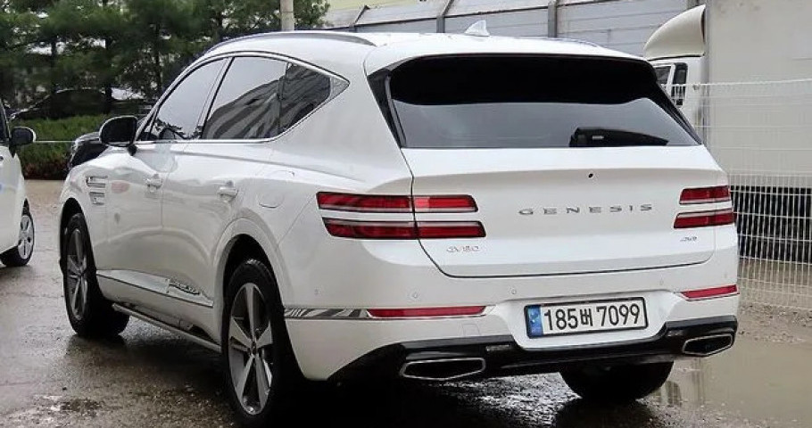 Genesis Gv80 
